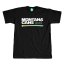 Montana Triko - Typo+Logo Line - Black