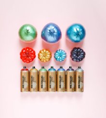 Montana METALLIC 400ml