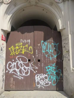 Tagism vol. 83