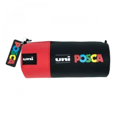 Posca Penál - černo-červený