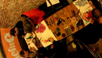 Stylefile Fullcolor Sketch Battle - Finále GrowBar report
