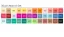 Stylefile marker Brush set 36ks Main Set A