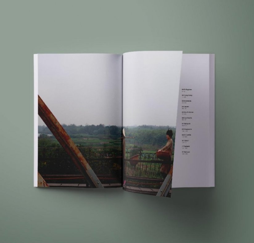 People & Throw up/Asian Series by POST177