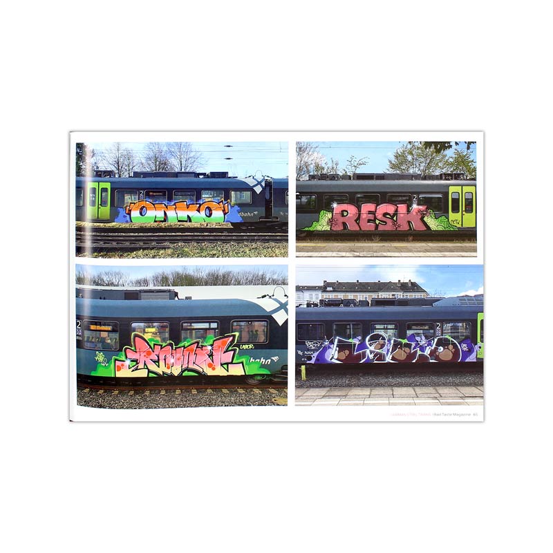 BAD TASTE Magazine #29