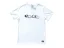 That Cap x ZEBONE - Geometric Cap T-Shirt/White