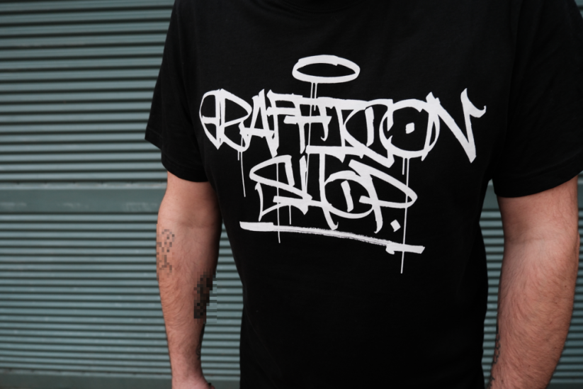 Grafficon T-Shirt - Design by Sicoer