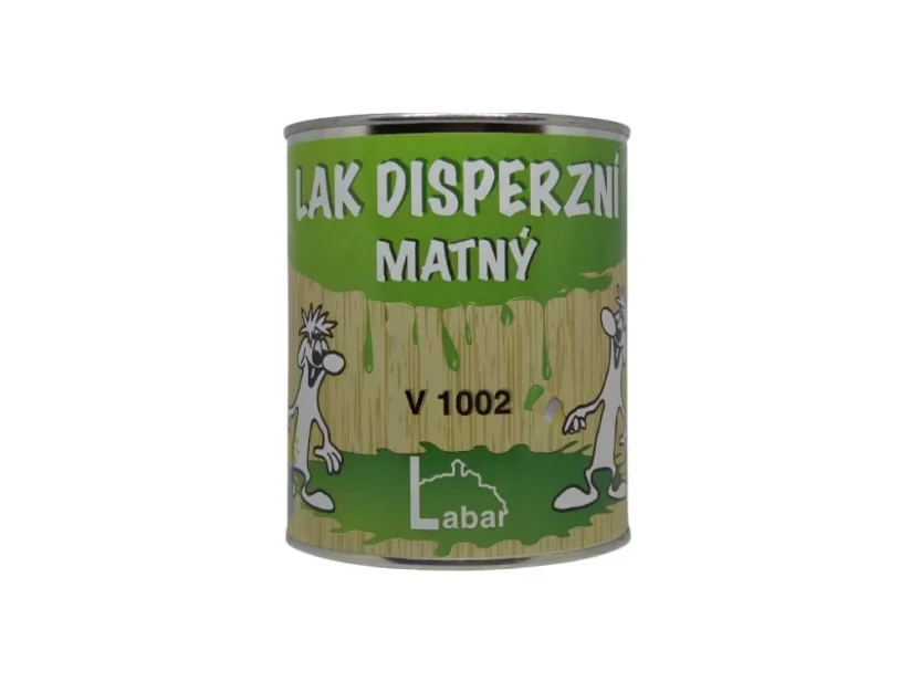 Labar - Lak Disperzní Matný