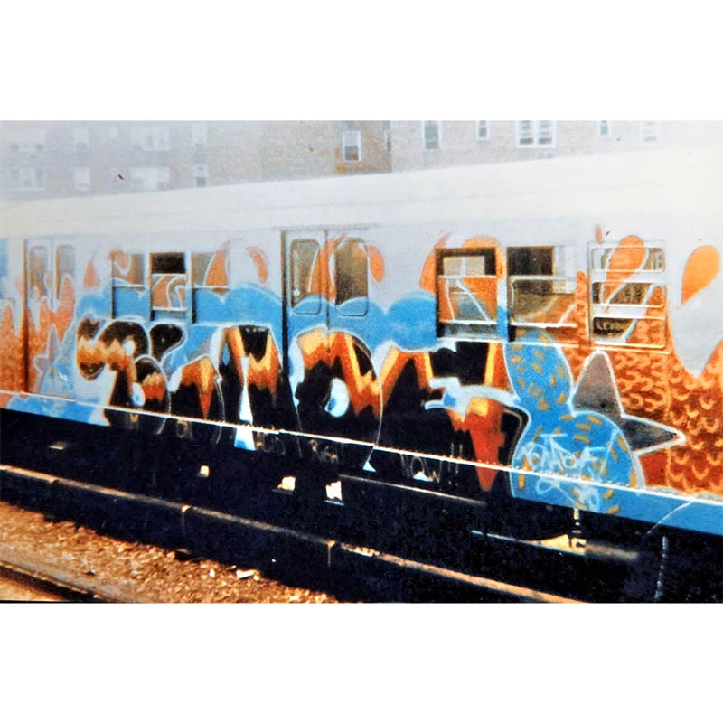 Montana Cans Iconic Series #5 - BLADE