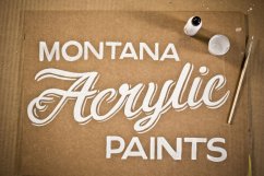 Montana ACRYLIC Refill 25ml