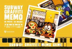 Subway Graffiti Memo