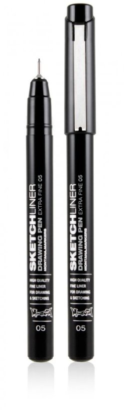 Montana SketchLiner