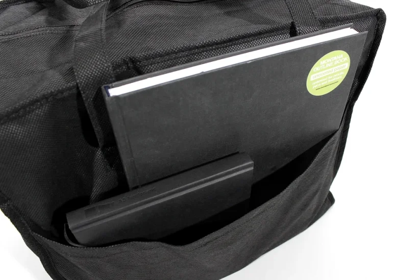Montana Nylon Can Bag
