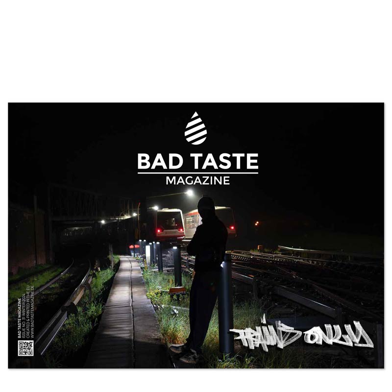 BAD TASTE Magazine #31