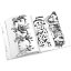 Graffiti Coloring Book