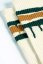 Montana Socks Stripes Off White - Ponožky