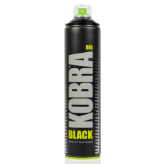 Kobra Big Black 600ml