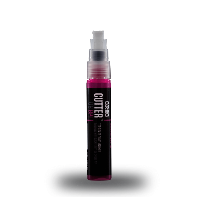 Grog Cutter 08 BPI - Buff Proof Ink