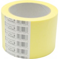 Zakrývací páska pro malířské práce 75mm x 50m