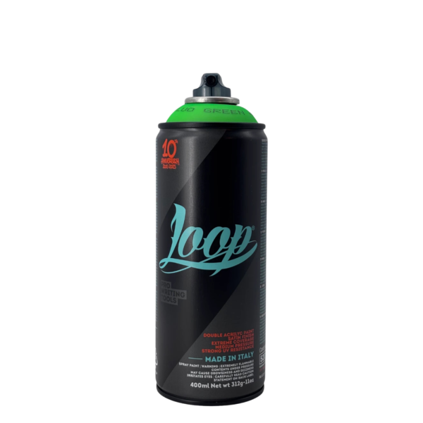 Loop Special 400ml - Fluo, Transparent
