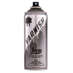 Loop Varnish 400ml - Bezbarvý Lak