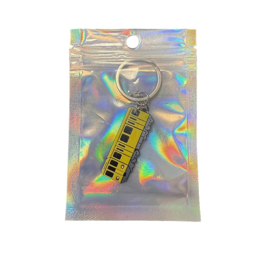 Přívěšek U-Bahn Berlin