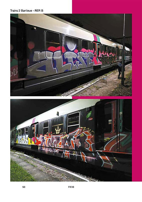 French Kiss magazine #10