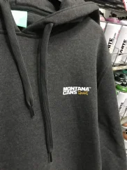 Montana Cans - Hoodie Dark Grey