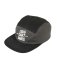 Mr. Serious Cops Can’t Dance Cap - Black/Grey - Kšiltovka