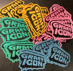 Grafficon Patch - Nášivka