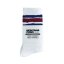Montana Socks Stripes White - Ponožky