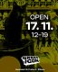 Otevírací doba 17.11.2025