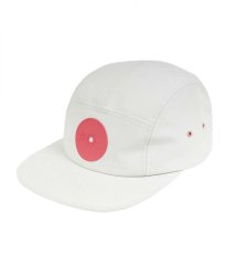 Mr. Serious Pink Dot Fat Cap - Kšiltovka