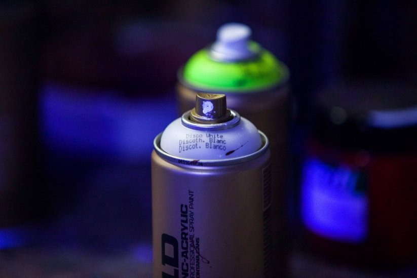 Montana Gold 400ml - Fluo Colors