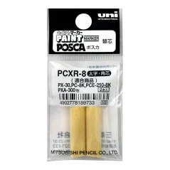 Uni Posca PC-8K a Uni Paint PX-30 - Náhradní Hroty 2ks