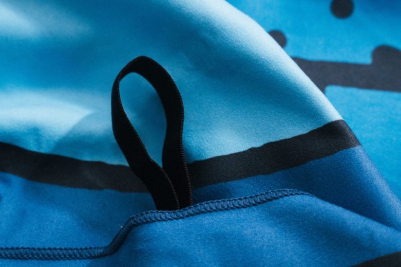 Montana Packable Microfibre Beach Towel - Plážový Ručník