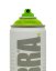 Kobra Paint LP 400ml - Low Pressure