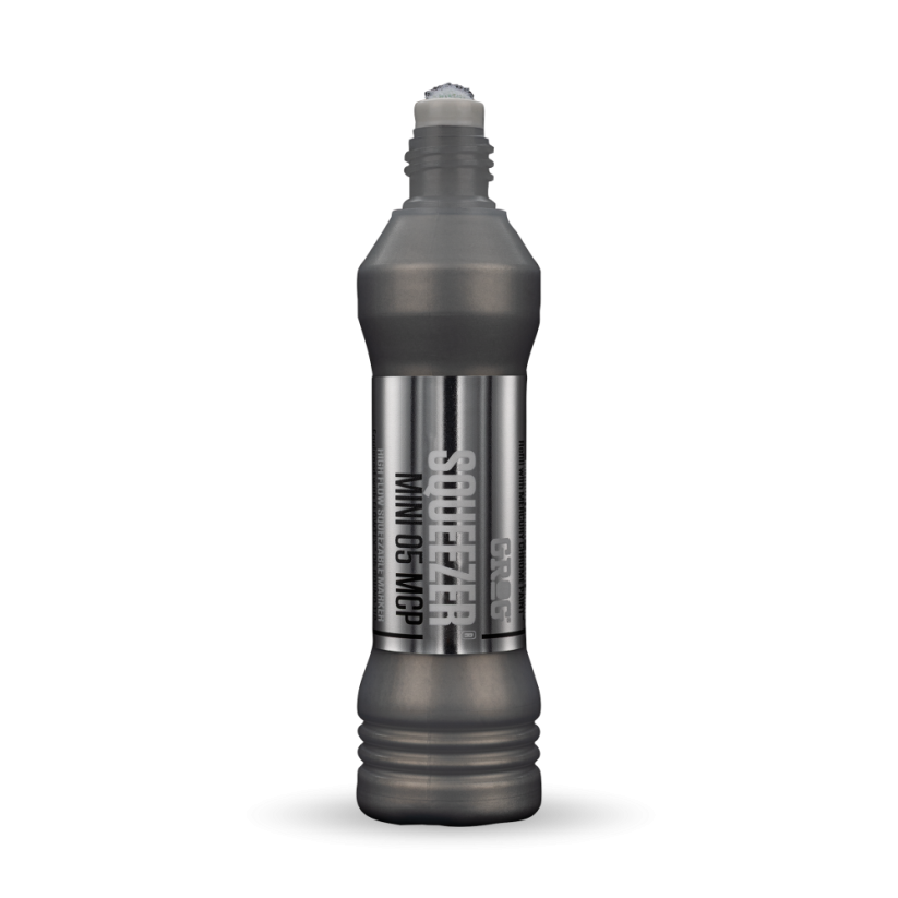 Grog Squeezer Mini 05 MCP - Mercury Chrome Paint