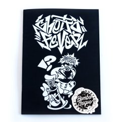 Ghetto Fever Magazine - Bomber League vol.1 - JEANZ/STUER