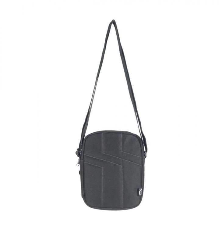 Mr. Serious Platform Pouch - Black