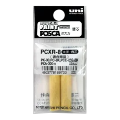 Uni Posca PC-8K a Uni Paint PX-30 - Náhradní Hroty 2ks
