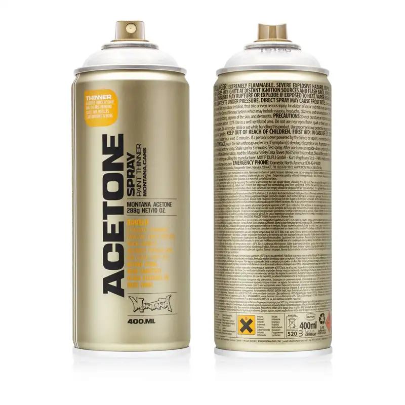 Montana ACETONE 400ml