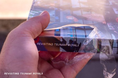 Revisiting Tsunami Royals