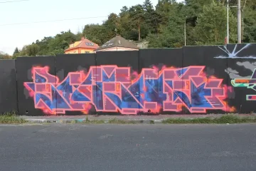 GRAFFICON JAM PRAHA| report
