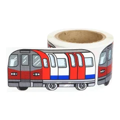 Flux System Stickers - London Metro 200ks