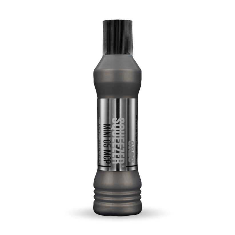 Grog Squeezer Mini 05 MCP - Mercury Chrome Paint
