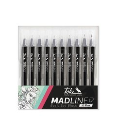 Toki Madliner 10er Set - Basic