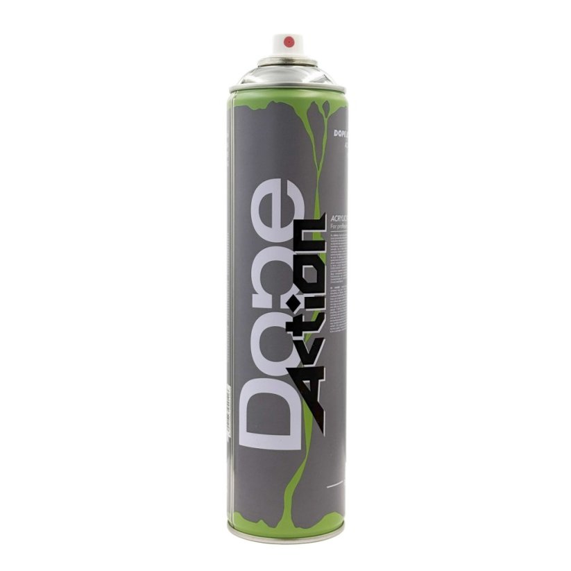 DOPE Action 2.0 Chrome 600ml