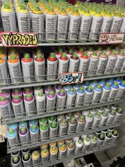 Kobra Paint LP 400ml - Low Pressure