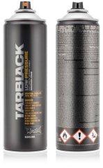 Montana TARBLACK 500ml - Low Pressure