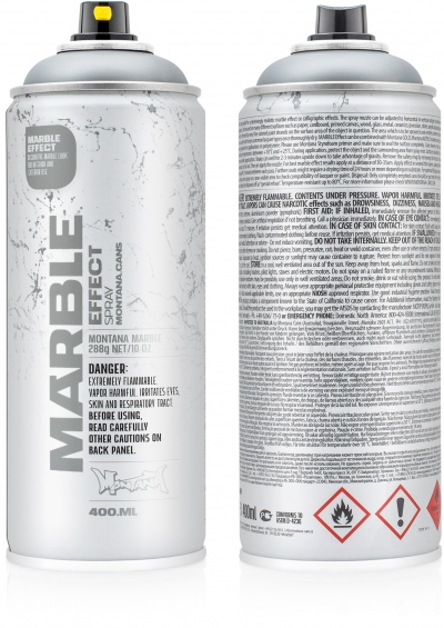 Montana MARBLE 400ml